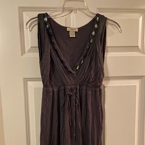 Grecian styled womens top